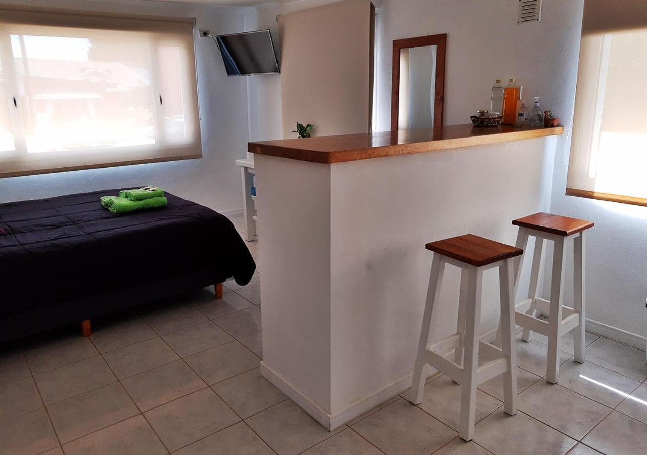 El Garage De Los Pioneros El Calafate Kültér fotó